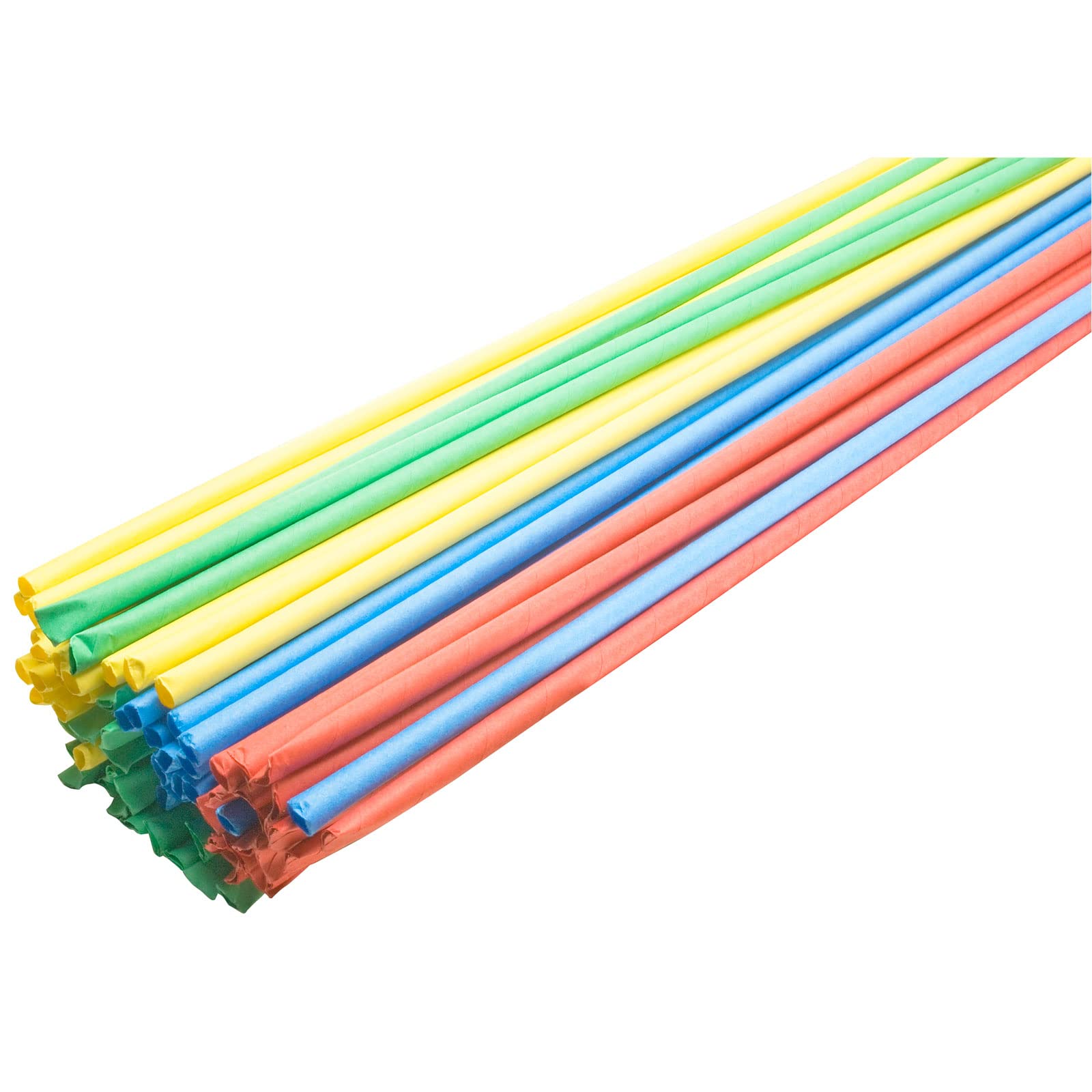 Artstraws AA9036 School Pack Thick, Pack of 900, Assorted Colours