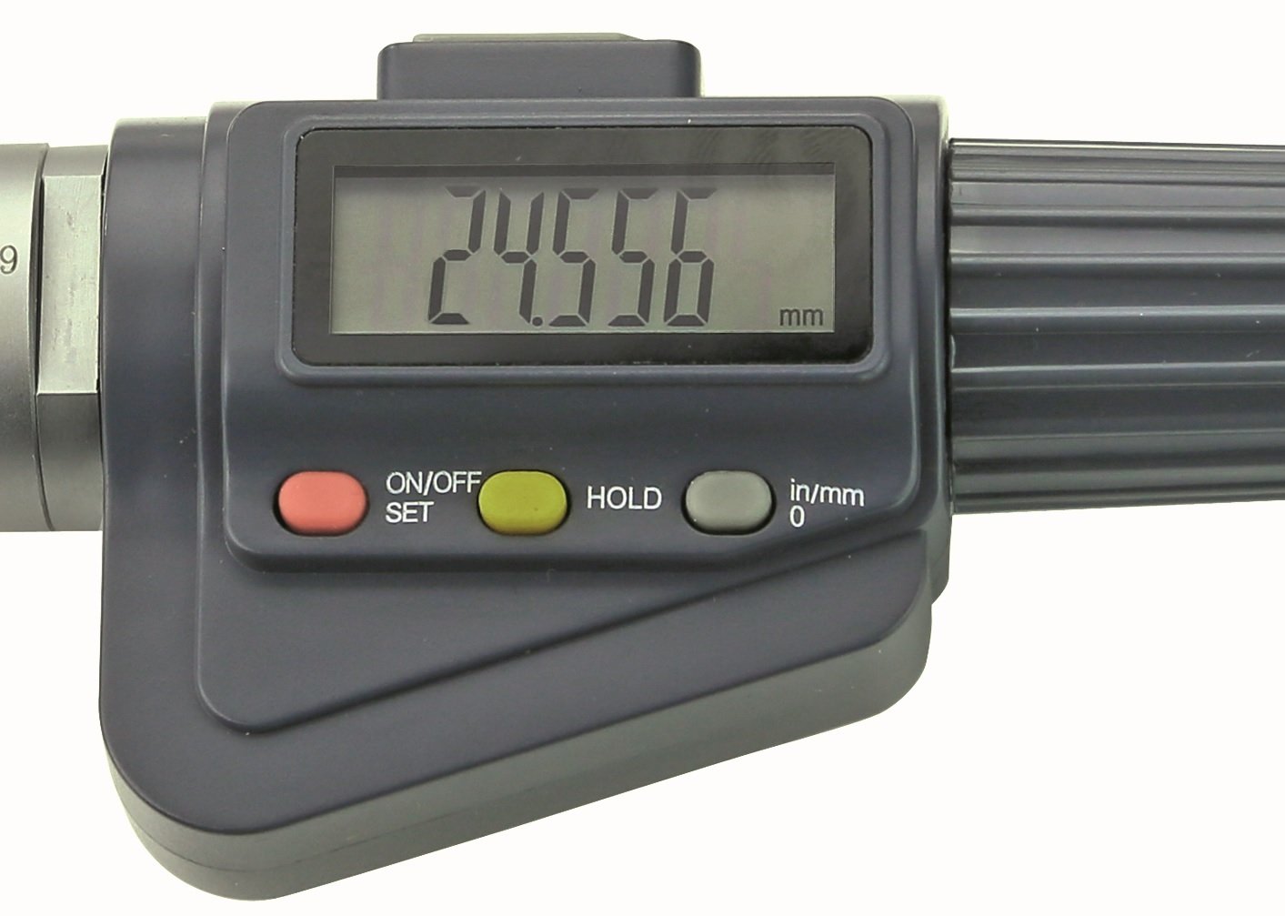 CNC QUALITÄT Digital-Dreipunkt-Innen-Messschraube Messbereich 12-16 mm - Innenmikrometer