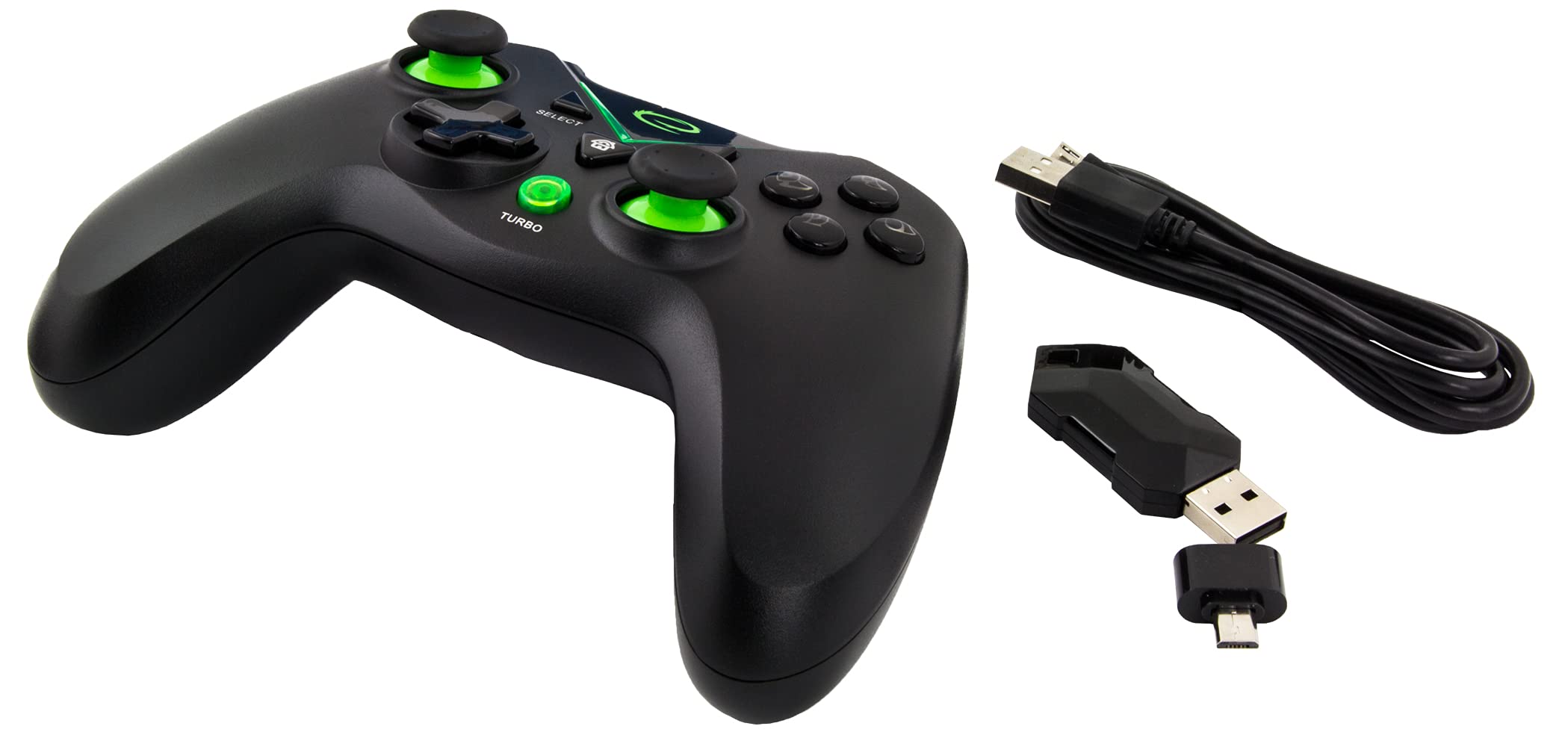 Esperanza EGG112K Game Controller Gamepad PS3 Xbox One PC USB 2.0 Black