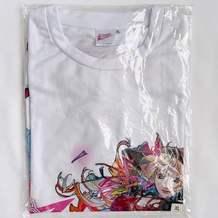 マクロス Tシャツ XLサイズ 漫画 アニメ 映画 ゲーム Amazon.co.jp: マクロスΔ Tシャツ XLサイズ 漫画 アニメ 映画 ゲーム