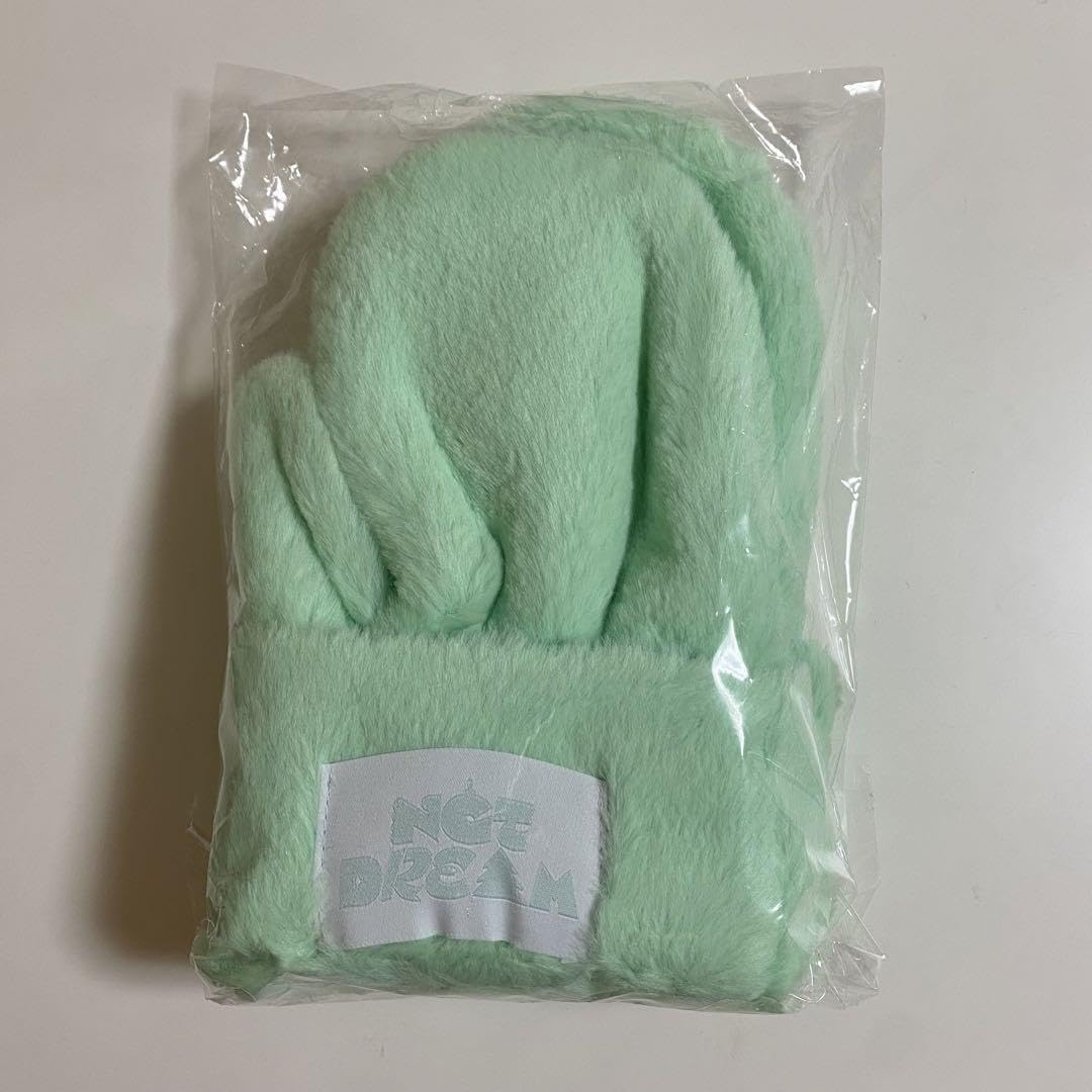 ロンジュン candy md トレカ 手袋 帽子 HAT NCTDREAM