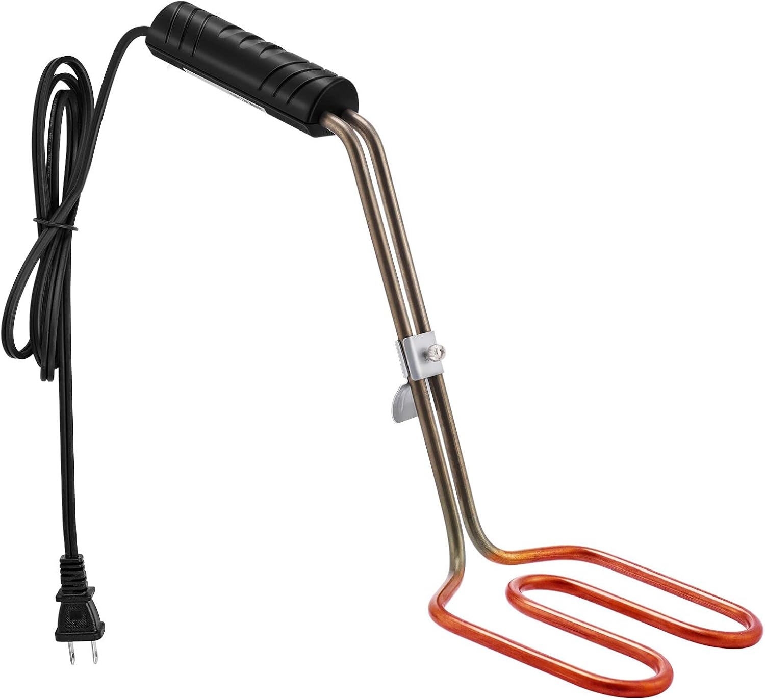 Electric Charcoal Starter for Grill – Mata Leon Premium BBQ Grills Fireplace Tools Easier