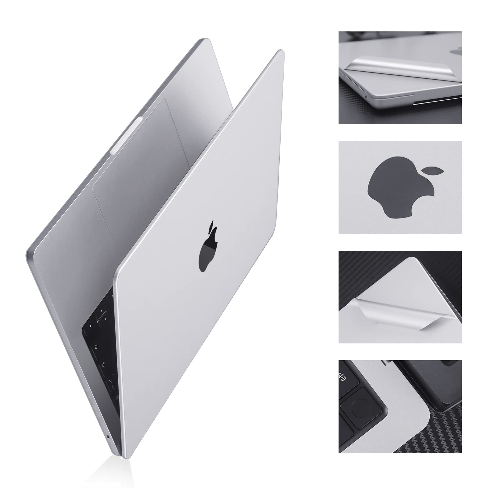 Amazon.co.jp: MacBook Air 13.6インチ M2 A2681 2022年用 シルバー