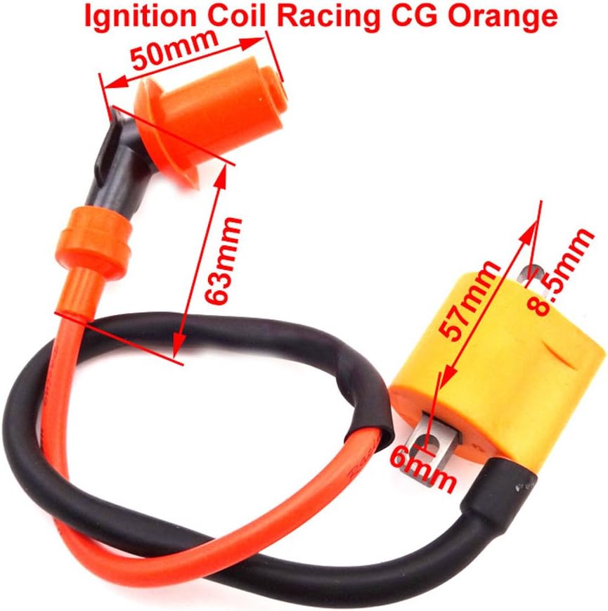 Race Ignition Coil CDI Regulator Rectifier Relay For 150cc 200cc 250cc ATV Quad Taotao