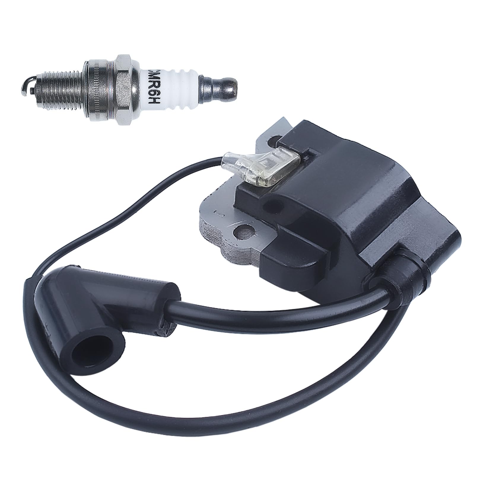 Piezas de jardín Módulo de bobina de encendido bujía para Honda GX25 GX25T GX25N GX25NT motor pequeño OEM 30500-Z0H-003 30500-Z0H-013 30500-ZE3-003