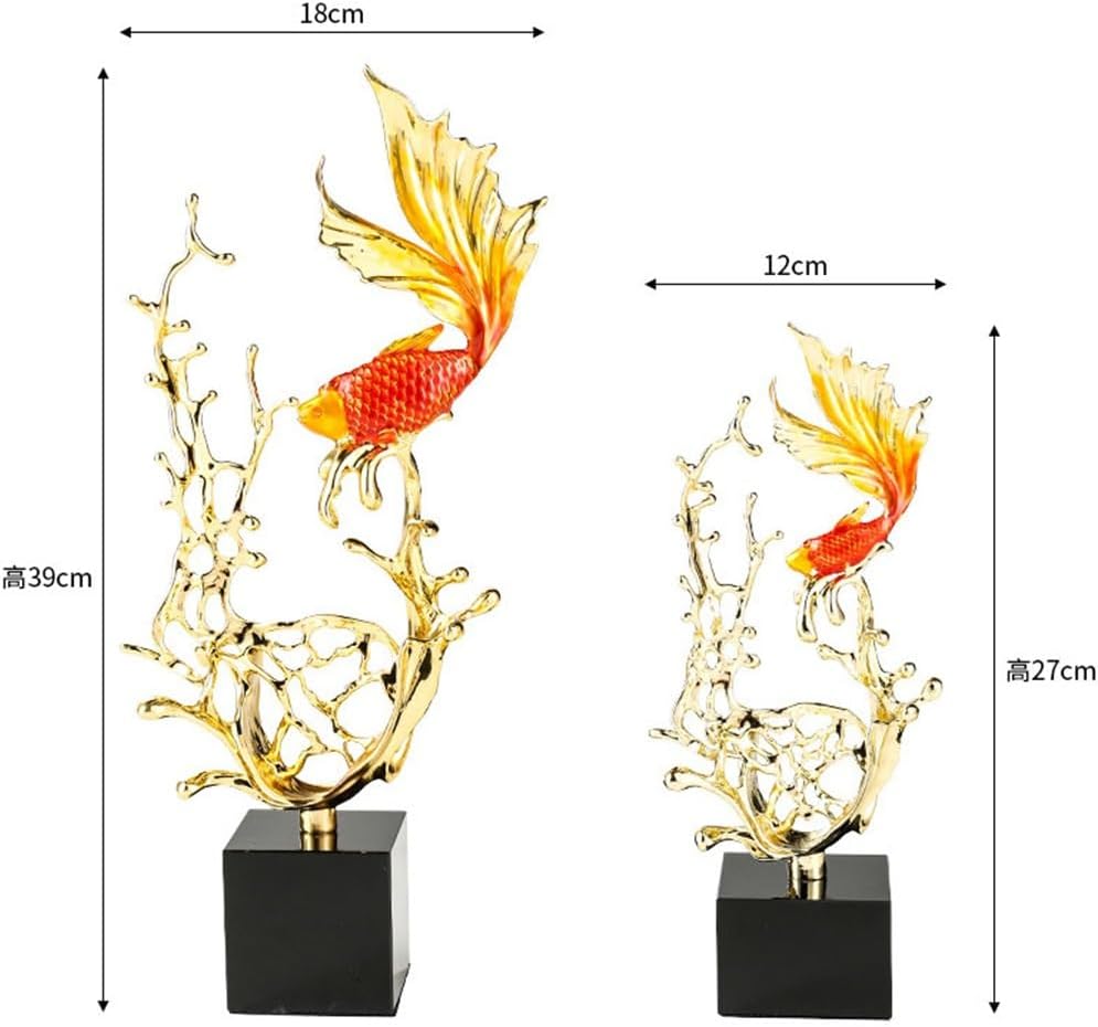 Decorative Supplies Entryway Wine Cooler Enameled Ornament Housewarming TV Cabinet Decorations