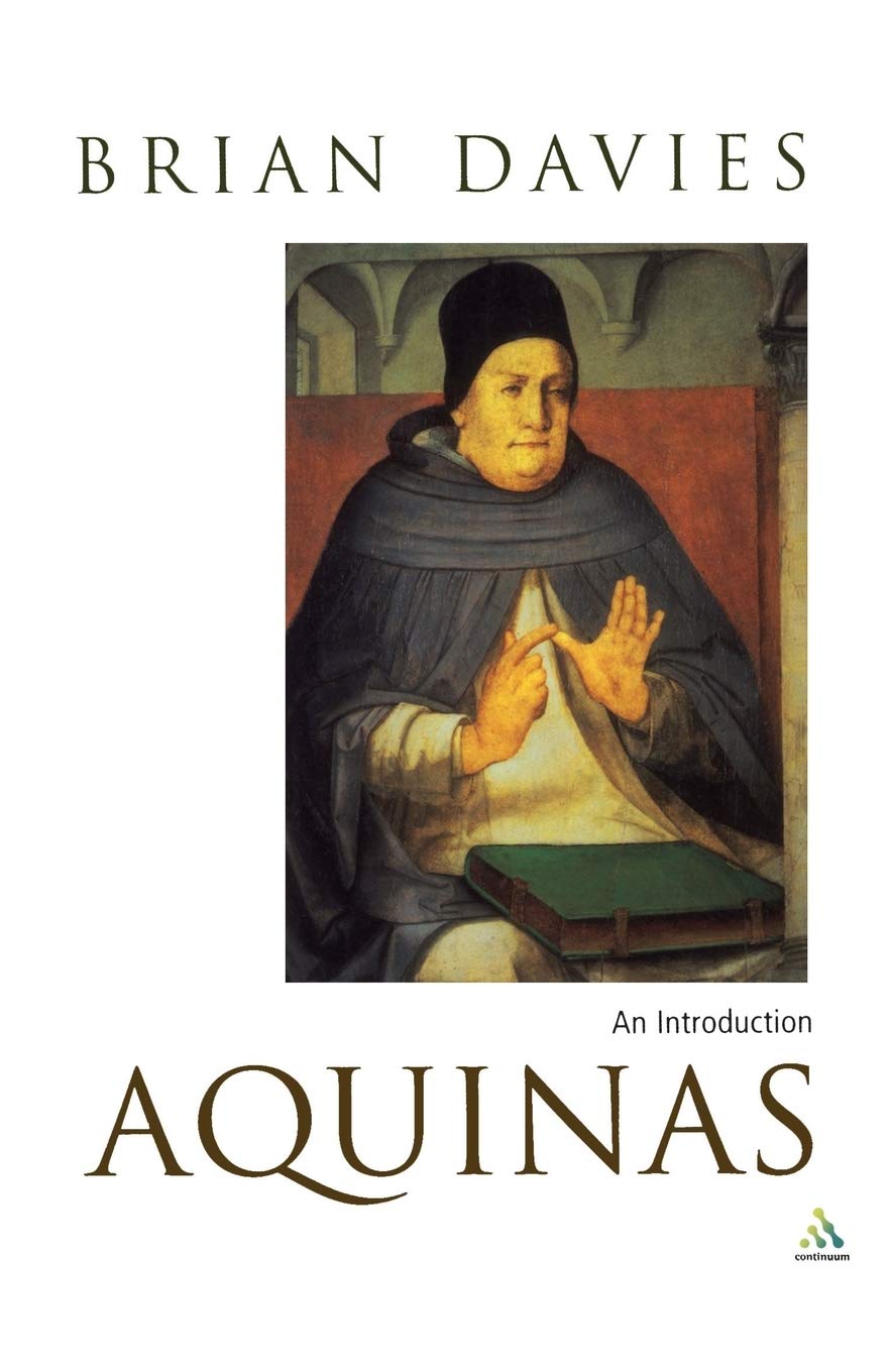Aquinas (Outstanding Christian Thinkers)