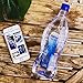 Eternal Water Naturally Alkaline Mineral Spring Water (12-Bottles) - From pristine aquifers in the Smoky Mountains, Shasta Trinity Alps and Allegheny Mountains , USA. 1.0L (33.8 oz) Bottles