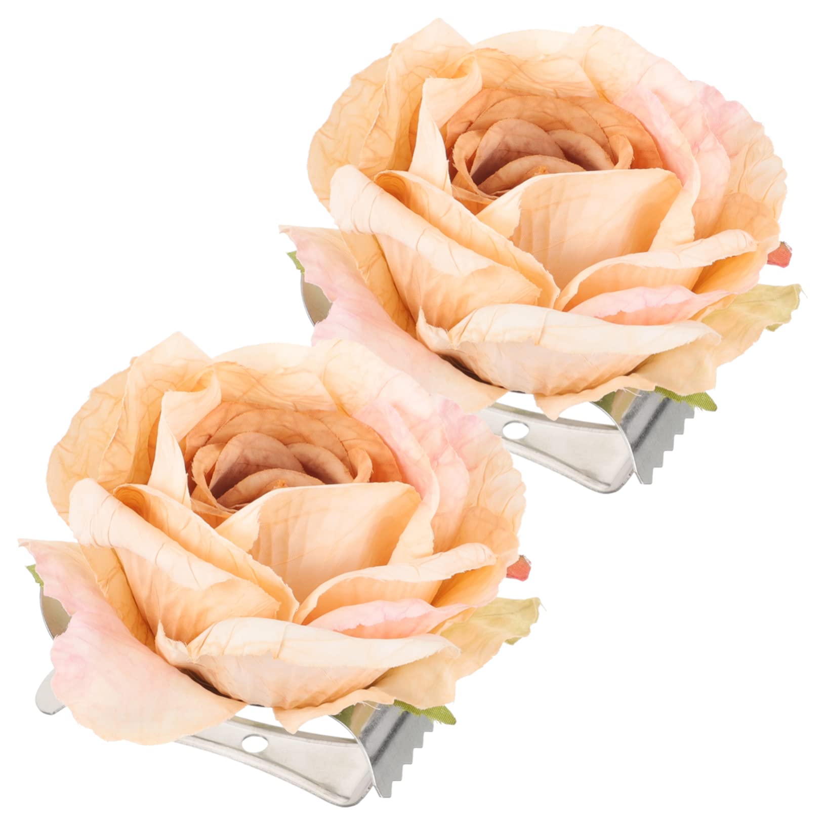 Ciieeo 8pièces Embrasses à Rideaux Décoratives Fleurs Clips De Draperie Élégants pour Retenue De Rideaux Accessoires Pratiques