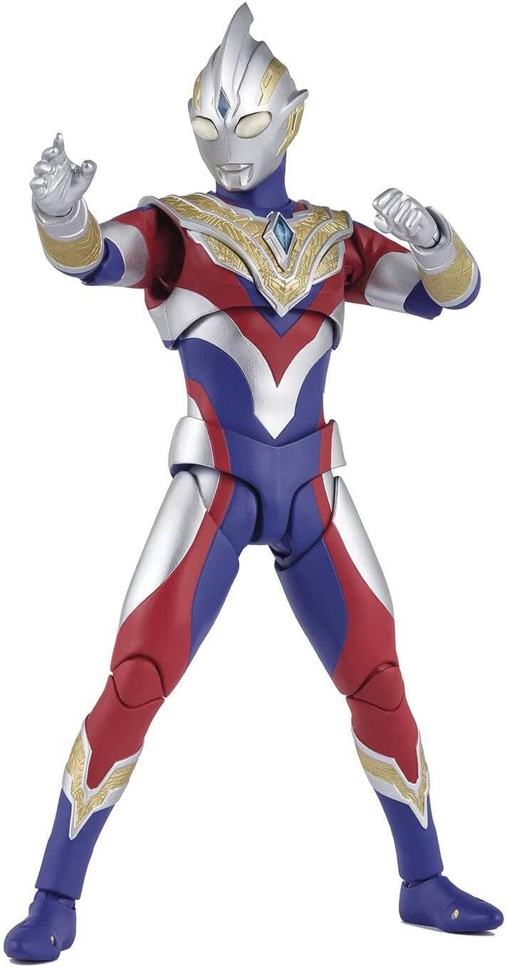 Ultraman Trigger - Ultraman Trigger Multi Type, Bandai Spirits S.H.Figuarts Action Figure