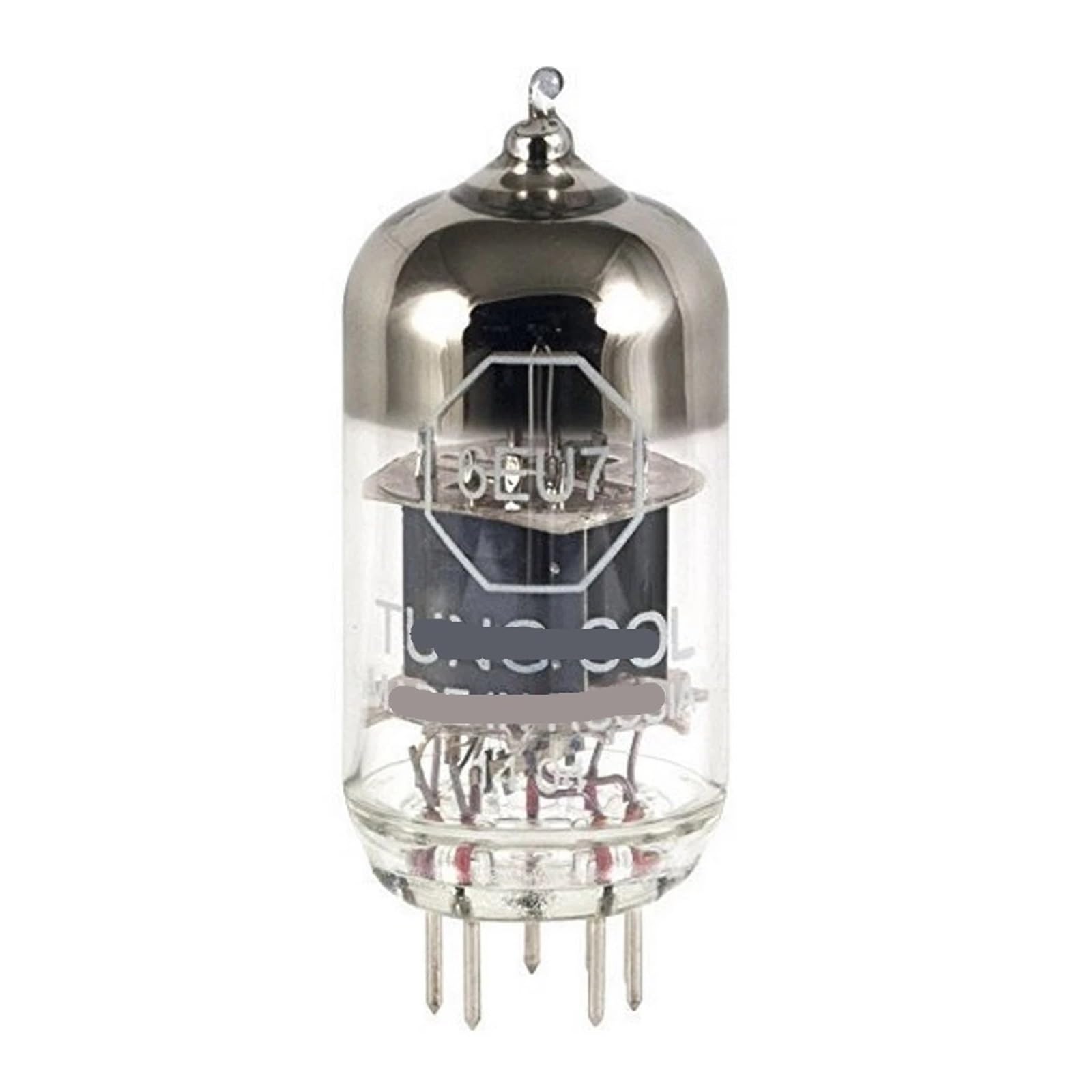 Tube 6EU7 gain testé double triode pour ampli hifi lot de 2 pièces