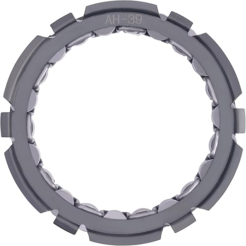 Miniatura 7 de XuLong Starter Clutch One Way Bearing 3TB-15590-00-00 3TB-15590-01-00 Compatible with Yamaha XTX660 XT660 X 2005-2012SRX400 1991 1996TT600E 1994