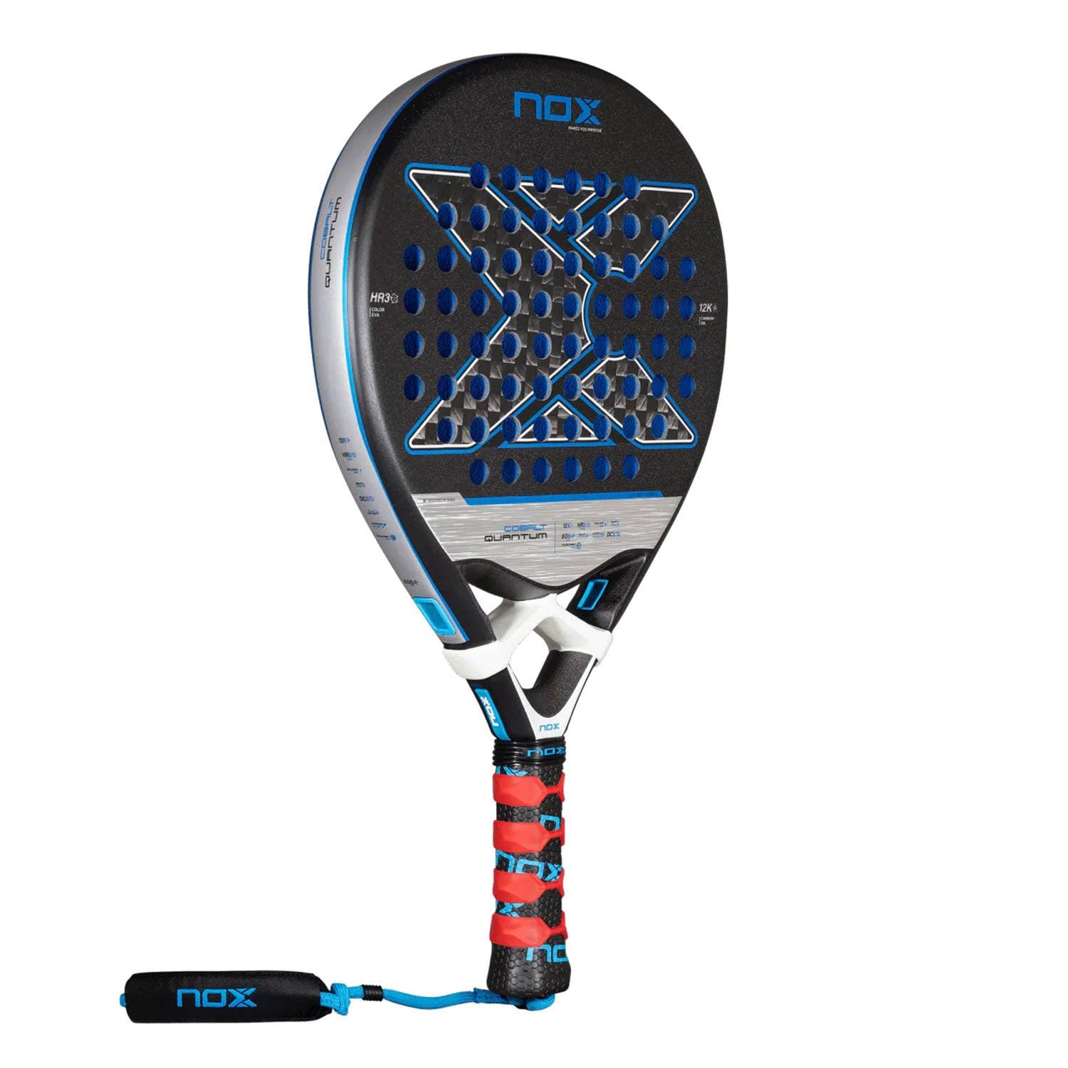 NOX Quantum 12k Kobalt 2025