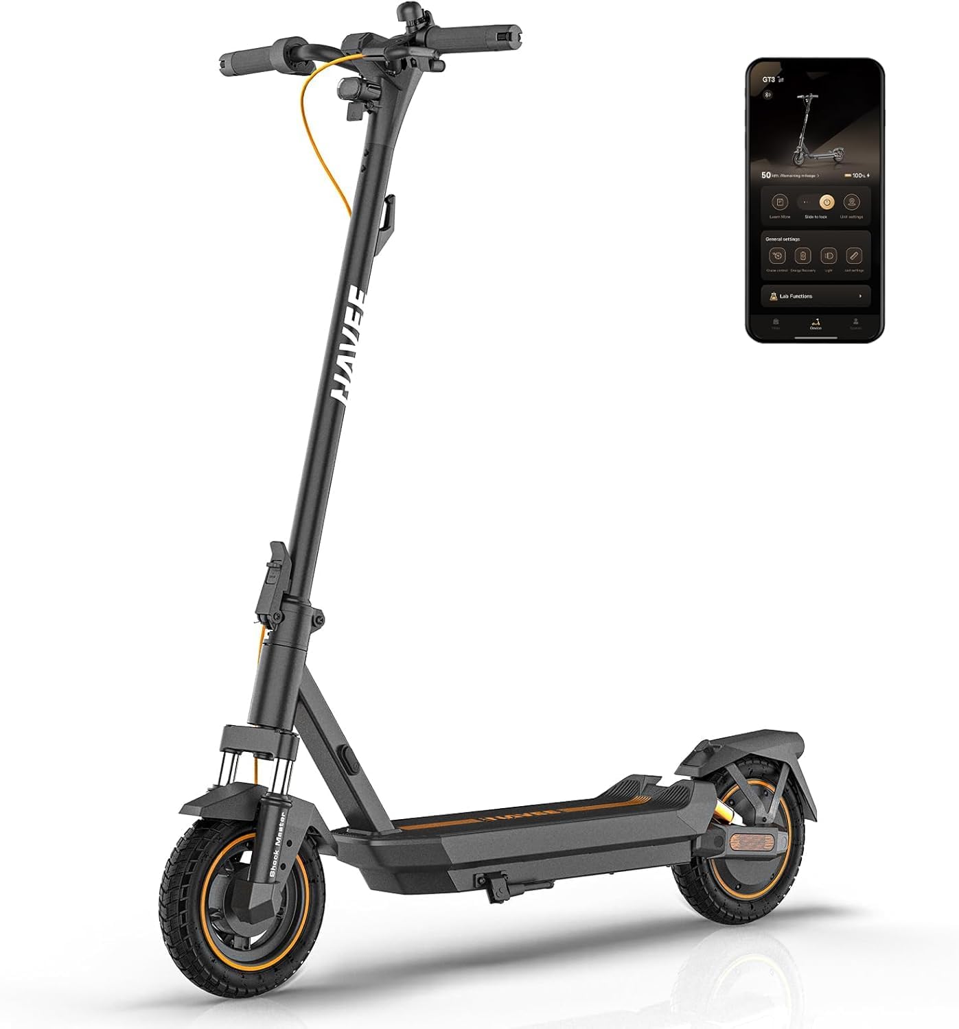 na-mama3⭐︎ NAVEE GT3 MAX Electric Scooter, e Scooter Adults with 1000W 700W