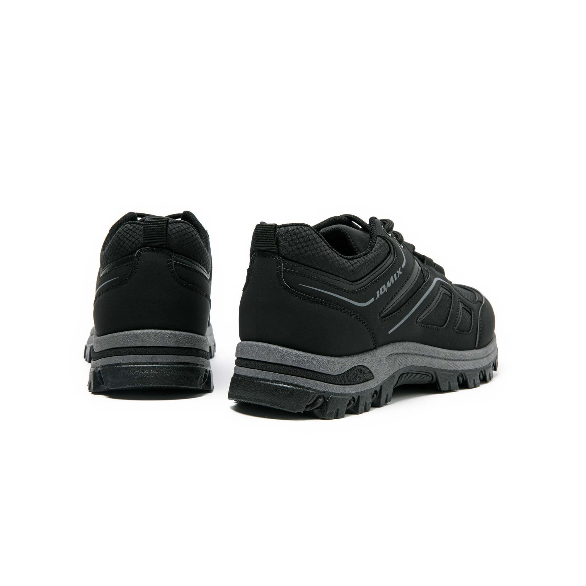 JOMIX Scarpe Trekking Uomo Outdoor Sneakers Sportive Casual Scarpe da Montagna Leggere Antiscivolo per Campeggio Esterno MOS255039