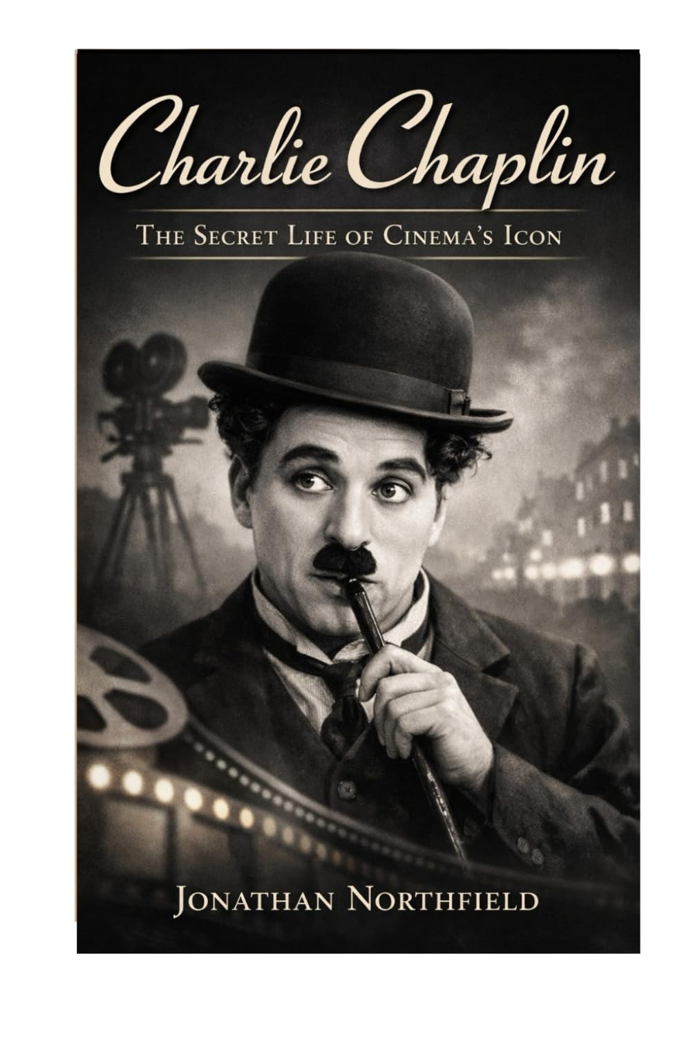 Charlie Chaplin: The Secret Life Of Cinema's Icon