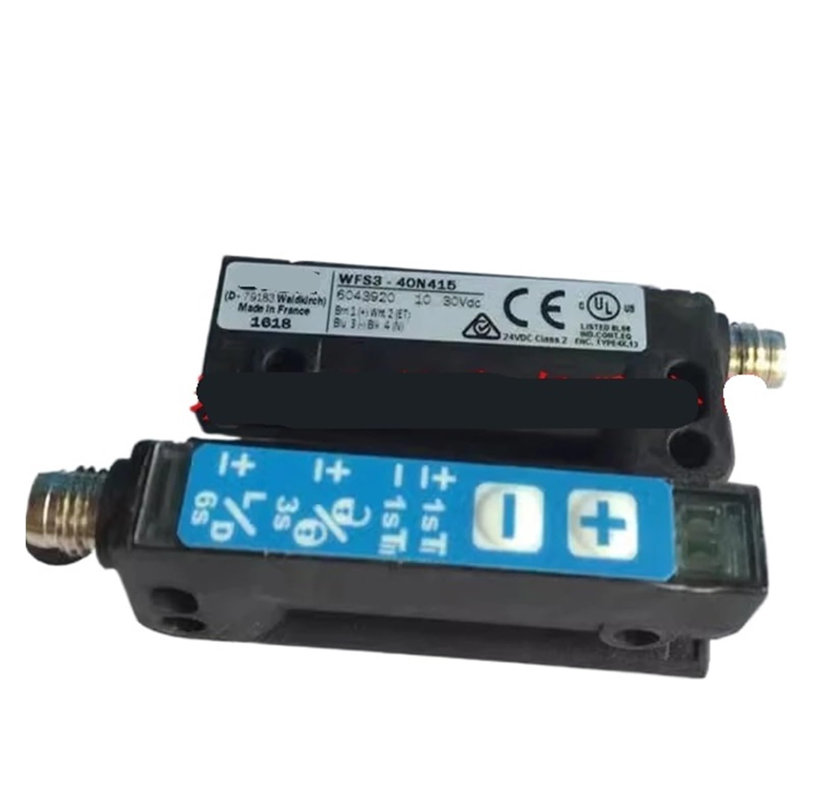 CJKXPZMH 1pcs WFS3-40P415 Photoelectric Switch Photoelectric Sensor