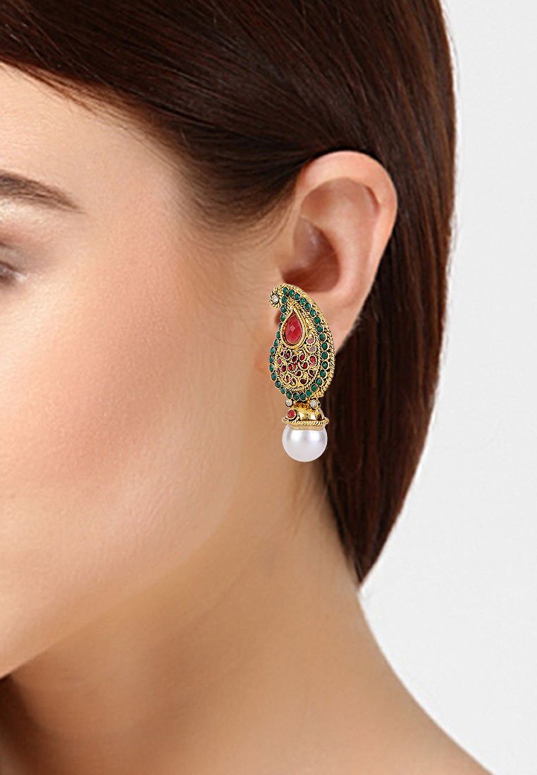 Boho Metal Dangle Drop Earrings