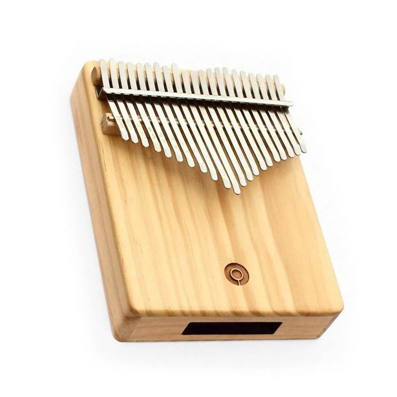 Profesjonalna Przenośna Kalimba 17/21 Idealna Na Prezent Dla Początkujących(21spruce wood)