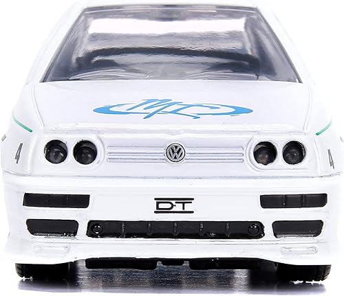 Miniatura 3 de Jada Fast & Furious 1:32 Jesse's Volkswagen Jetta - Coche fundido a presión, juguetes para niños y adultos