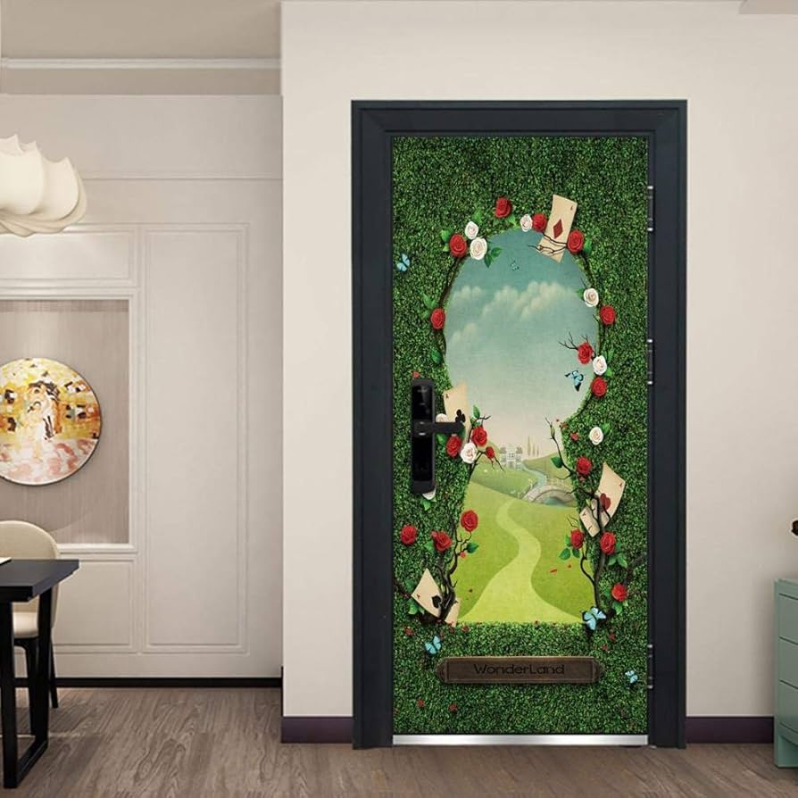 Aggregate more than 146 keyhole wallpaper latest - 3tdesign.edu.vn