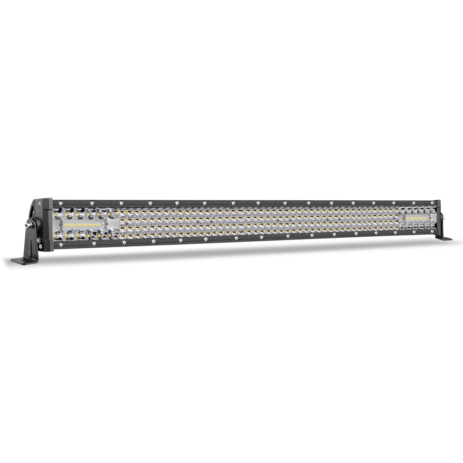 Niking Auto 30 Inch 230W Quad Row LED Light Bar