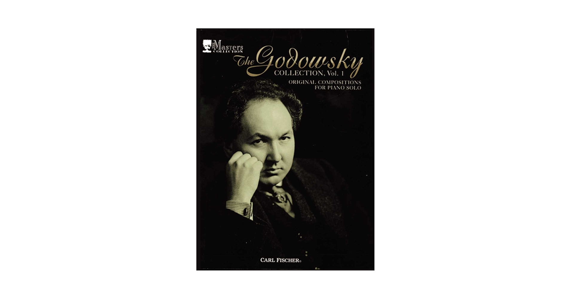 L.GODOWSKY/ ピアノ作品集 Vol. 1 L.GODOWSKY/ ピアノ作品集 Vol. 1 Godowsky Collection