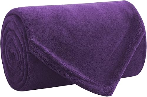 Miniatura 8 de Empire Home Fashi Manta suave y ligera, 17 colores, individual, matrimonial, Queen, King