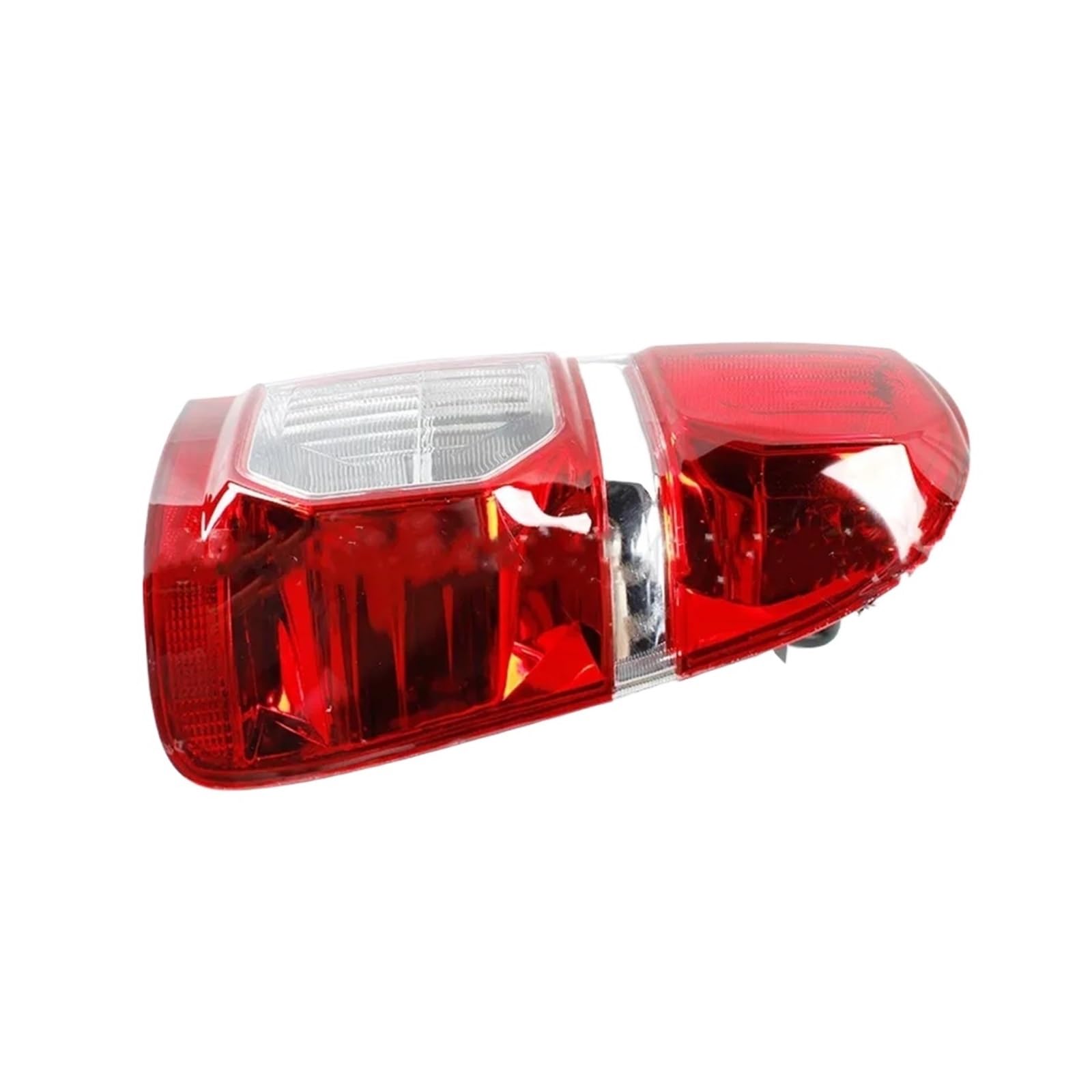 1 Piece Suitable Compatible For Toyota-HILUX VIGO 2012 Tail Light Pickup Car Accessories (Color : The right side)