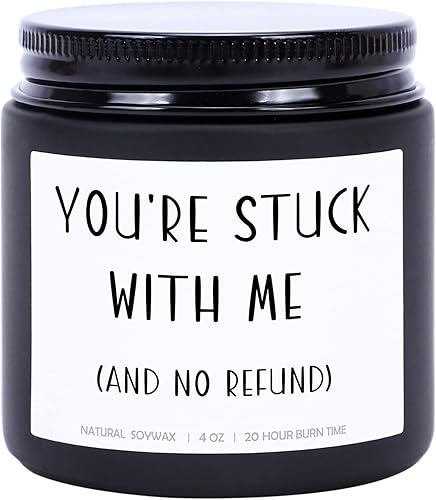 Regalos románticos para el día de San Valentín para él y ella, divertidos regalos de aniversario, cumpleaños, Navidad para novio, novia, marido, disponible en Yaxa Peru