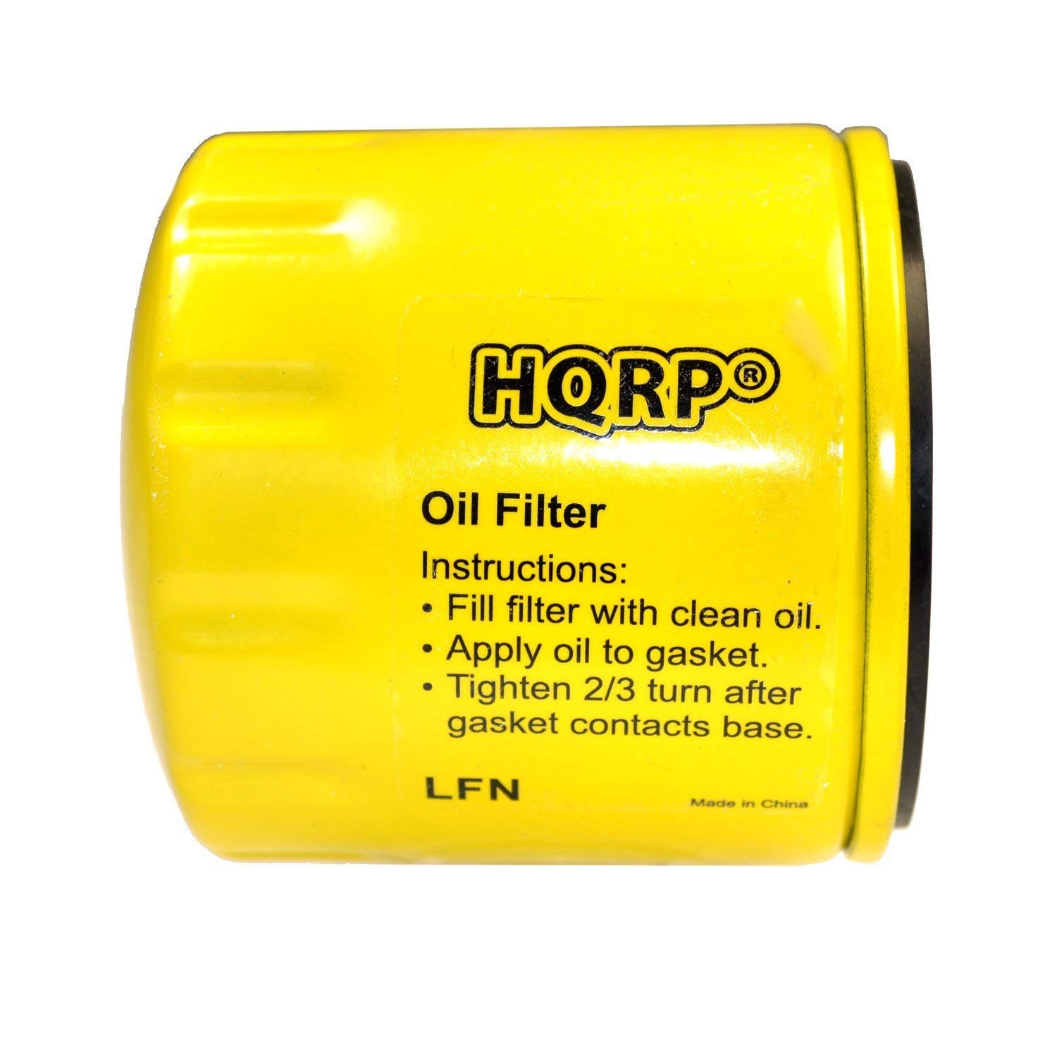 Hana*　1207 Amazon.com: FridayParts Fuel Filter 4649267 Compatible for