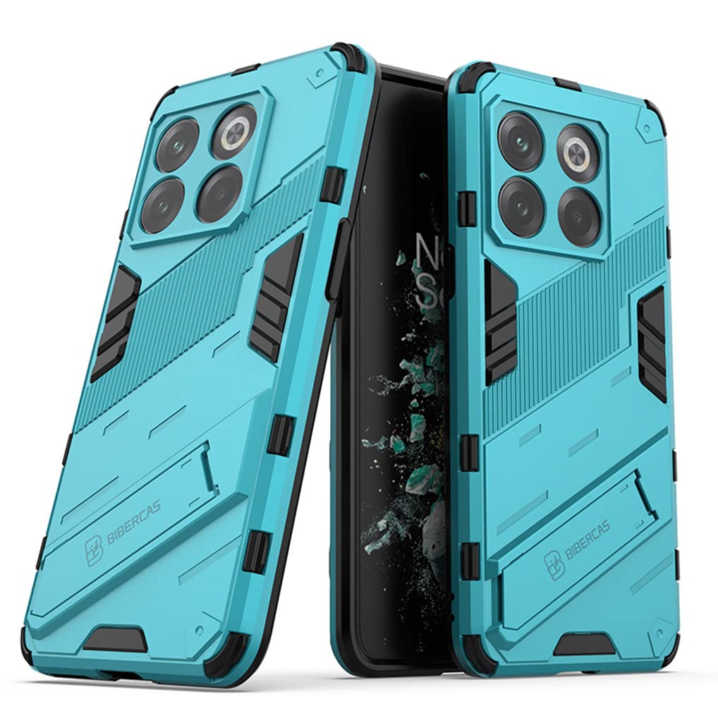 Oneplus 8t Cover SEAHAI Cover Per OnePlus 10T 5G, [Militare Anti-Caduta