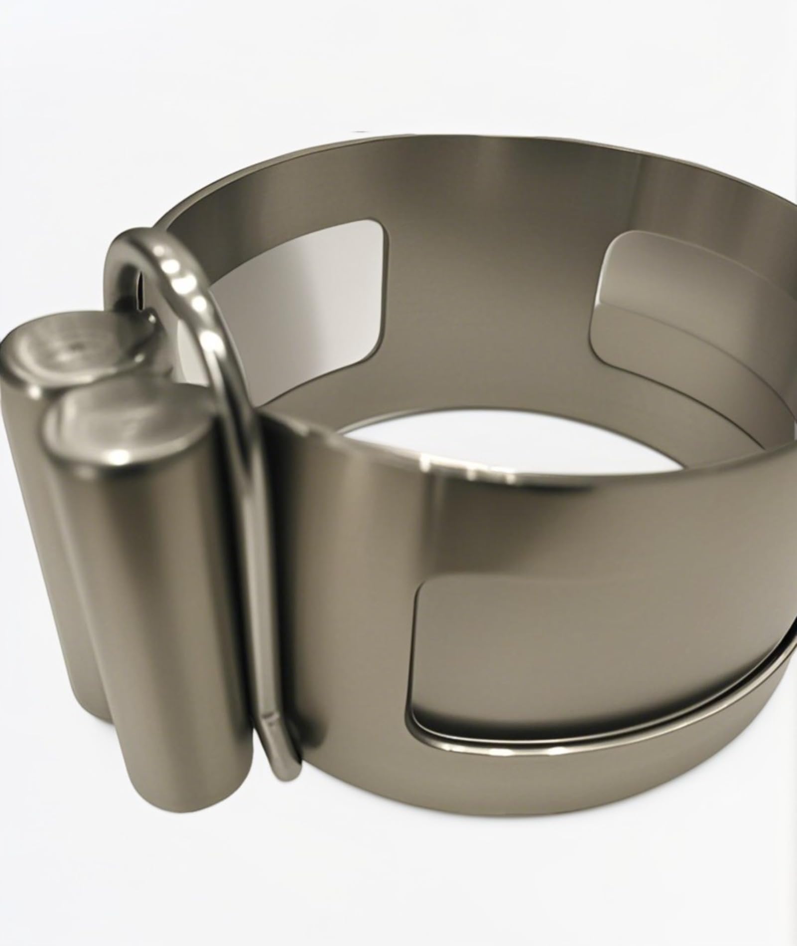 3inch Stainless Steel Exhaust Clamp welding clamps pipe clamp welding tools positioner and Exhaust Pipe Repair (3)