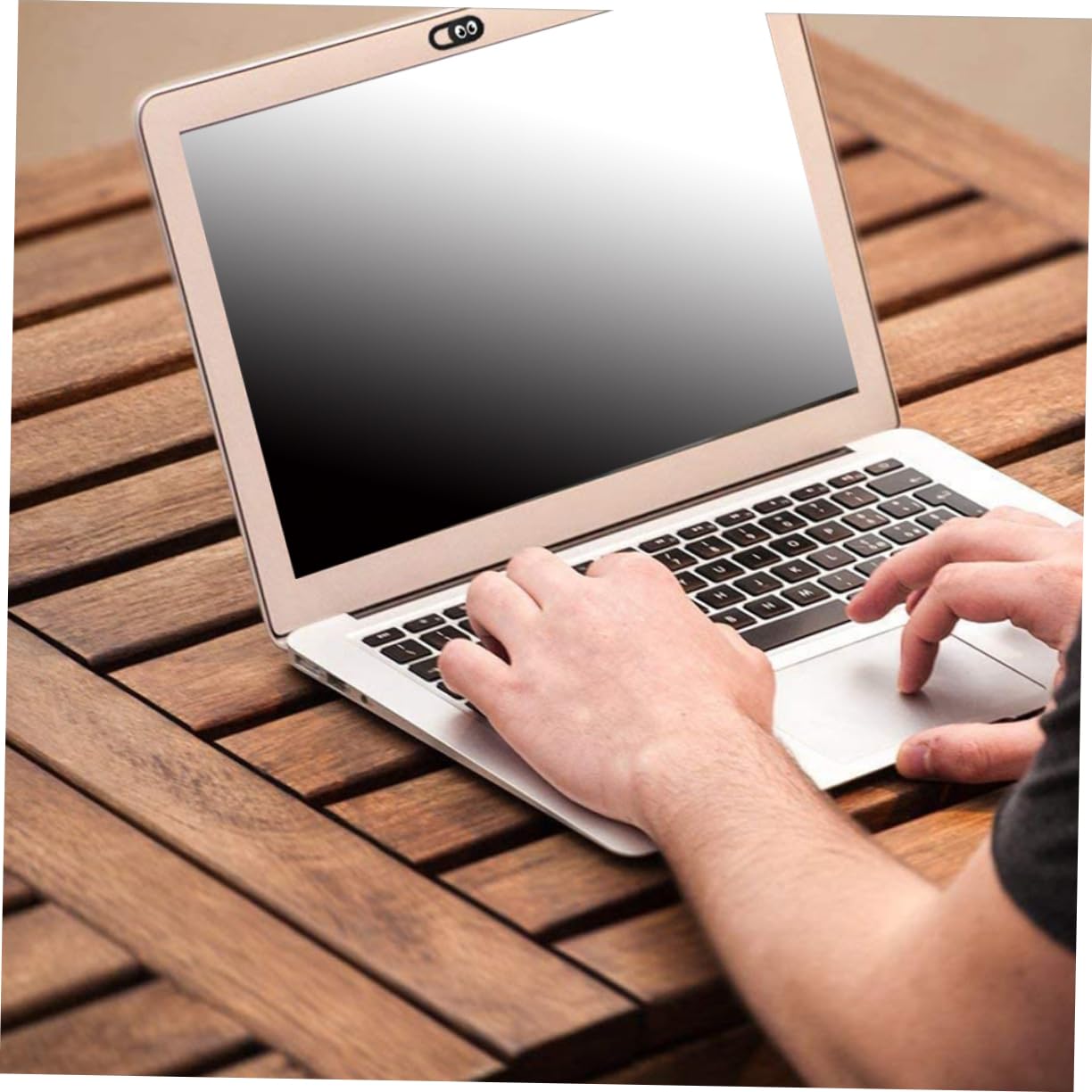 Abaodam 18piezas Cubiertas De Cámara Web para Portátil Móvil y Tablet De Protección De Privacidad Diseño Compacto y Resistente para Seguridad Línea