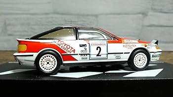 ラリーカーコレクション Corolla/Celica/INPREZA 5台セット ラリーカーコレクション Corolla/Celica/INPREZA 5台セット