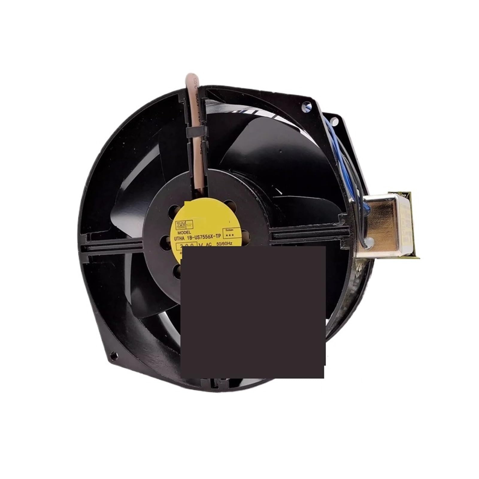 BRODEFUP 200V 40/36W Metal Cooling Fan 1B-US7556X-TP