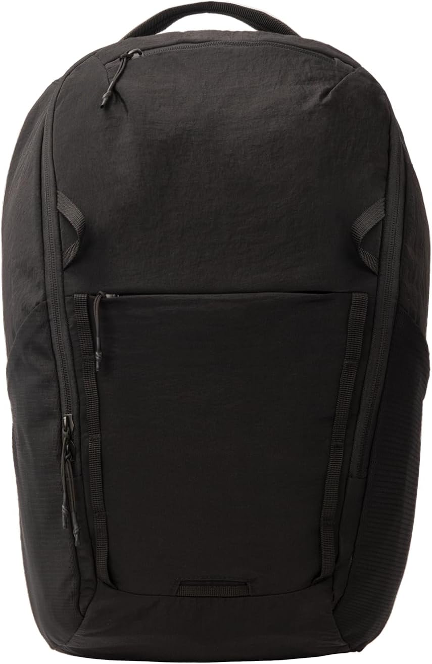 Travel Backpack for Women & Men Laptop Backpack 15.6 Inch Laptop Mochila Casual Daypack for Weekender Business Hiking,Black