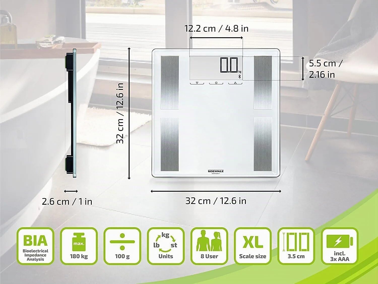 Leifheit Funda de Limpieza, 2 Unidades Static Plus 33 cm | 2 fundas de poliéster con carga estática, compatibles con CLEAN TWIST M Ergo y POWER CLEAN M, lavables 100 veces a 40 °C