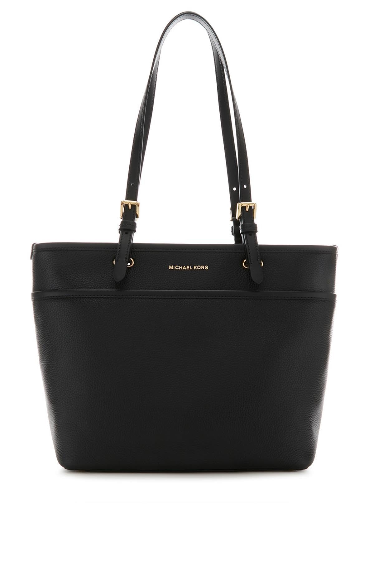 Michael Kors Winston Shopper Black: Amazon.co.uk: Fashion