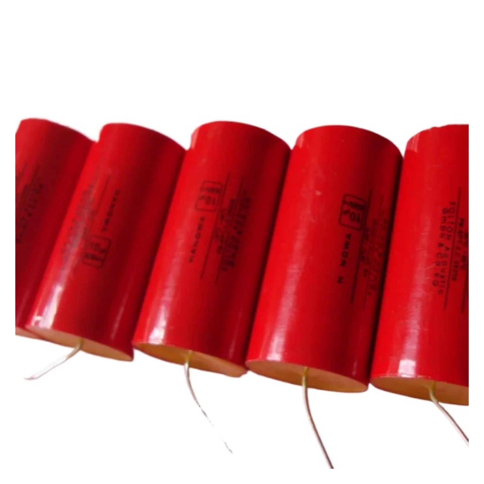 BALYDLUL 2PCS 630V 10UF Capacitor