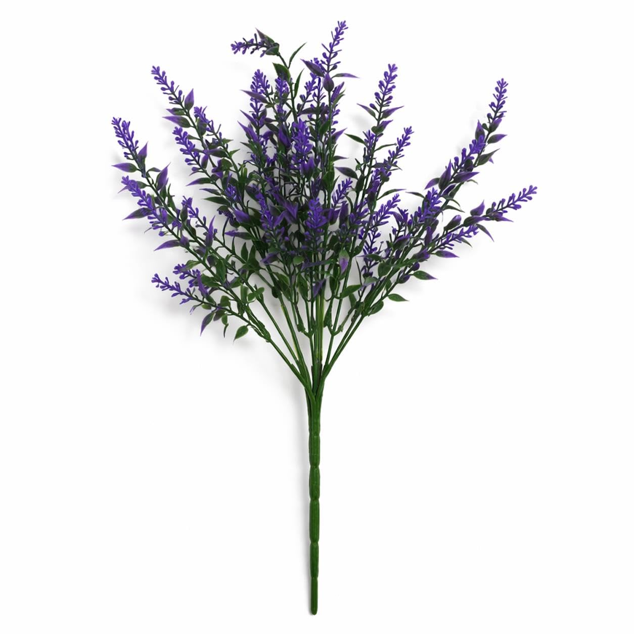 34cm Artificial Heather Plant