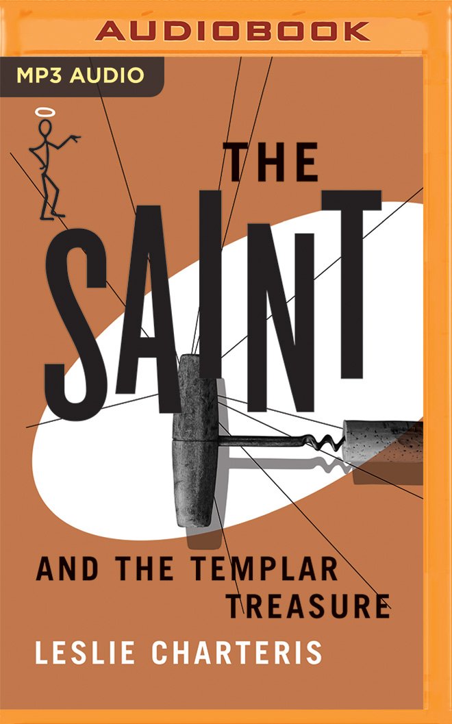 Buy The Saint and the Templar Treasure — BookShops.in