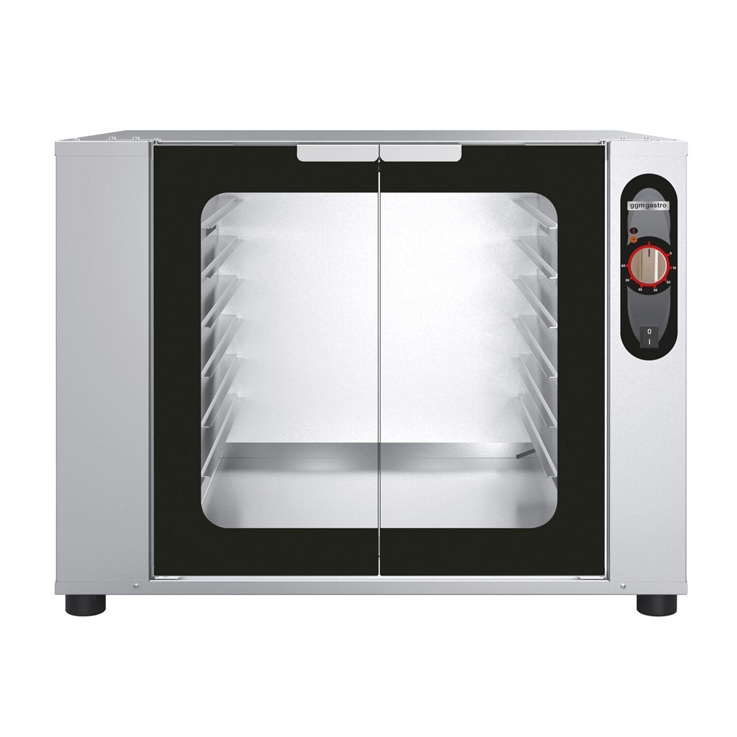 GGM Gastro Gärschrank manuell für 12 Bleche 600x400 mm