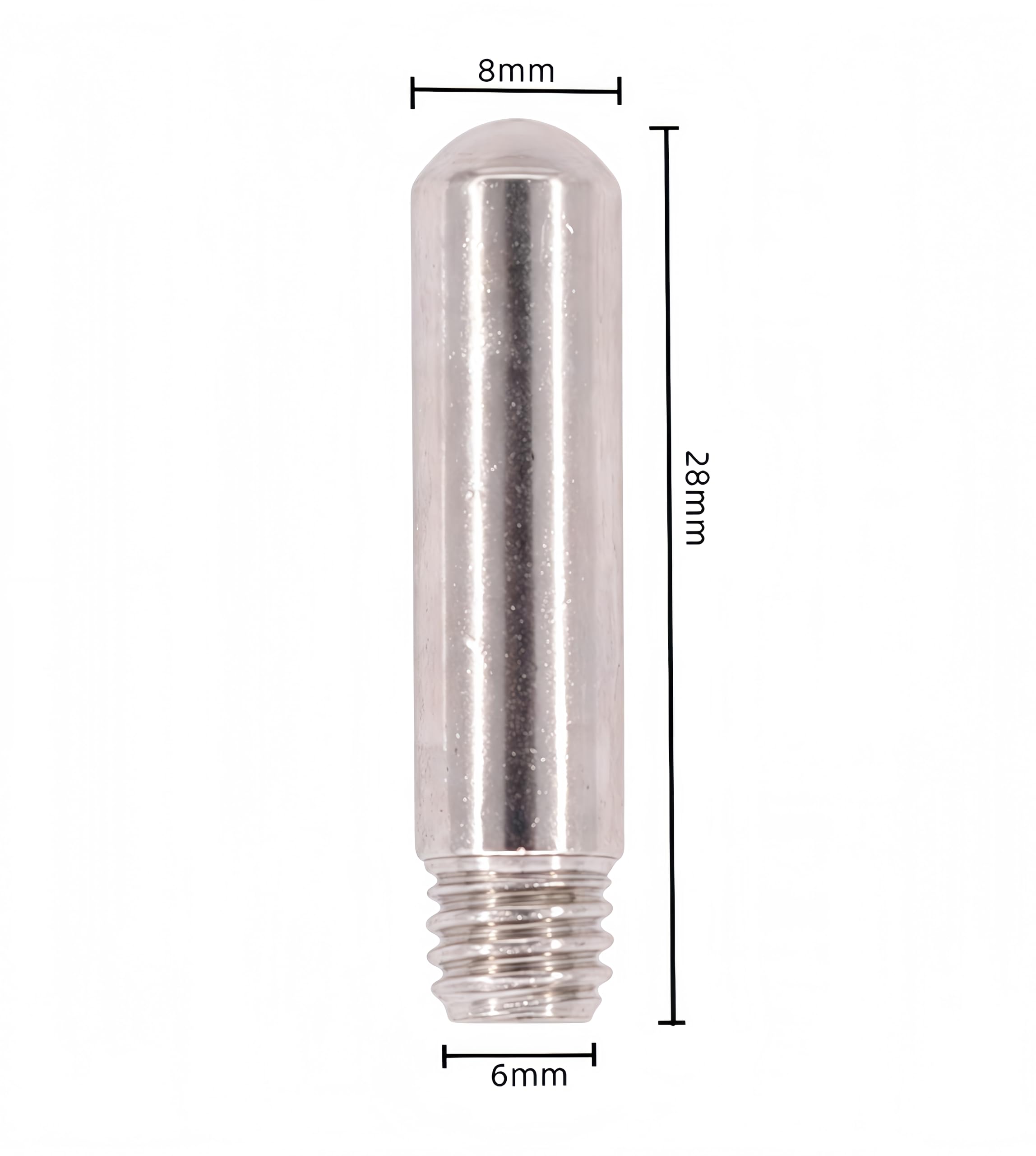 Lot de 50 buses de coupe plasma AG-60 SG-55 WSD-60 - Buses de coupe - Accessoires adaptés pour CUT-60 CUT50P CUT50