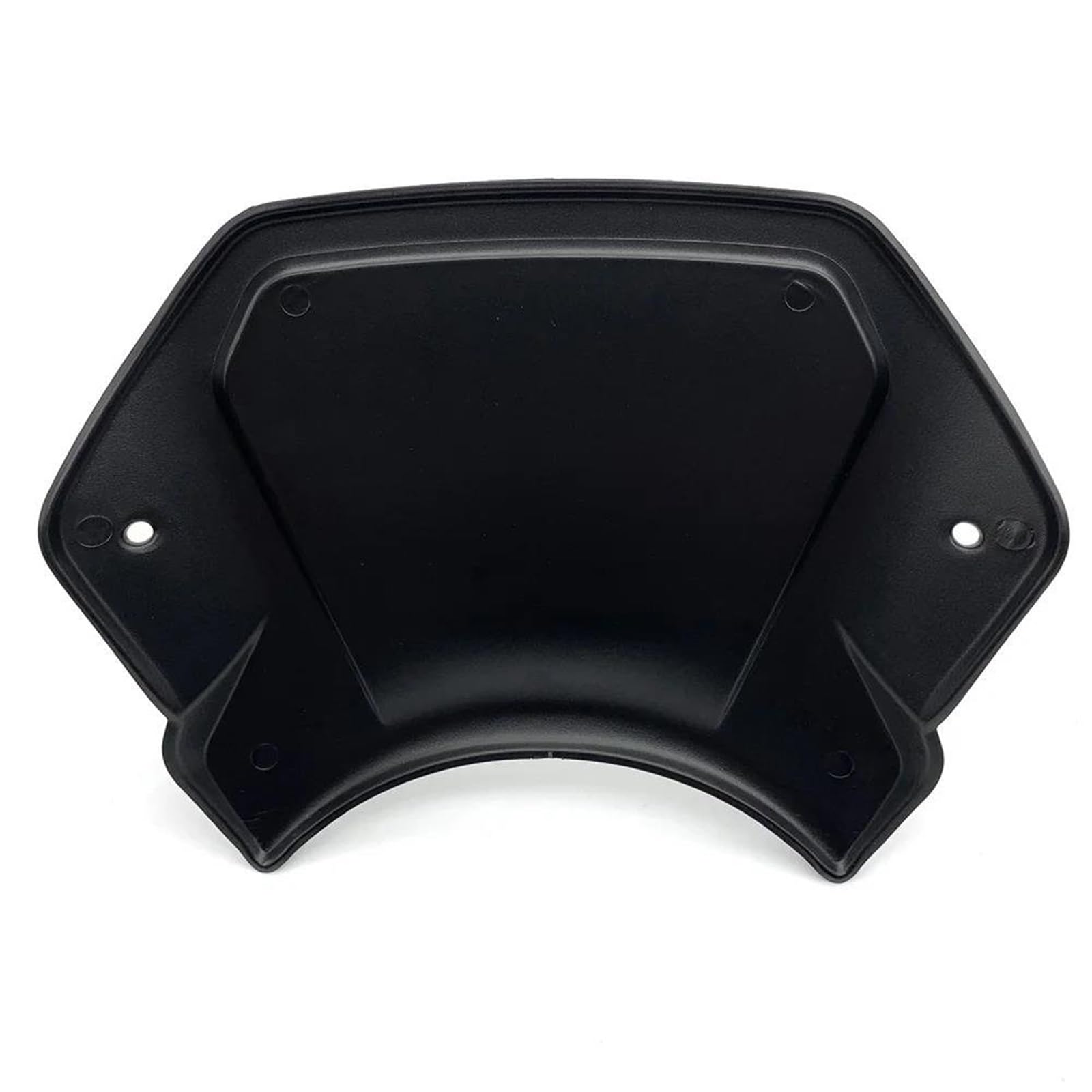 Pare-Brise Moto pour CL500 2023-2025 Plaque Avant en Plastique, Déflecteurs Vintage, Déflecteur d'air Déflecteurs d'air(Aspect Carbone)
