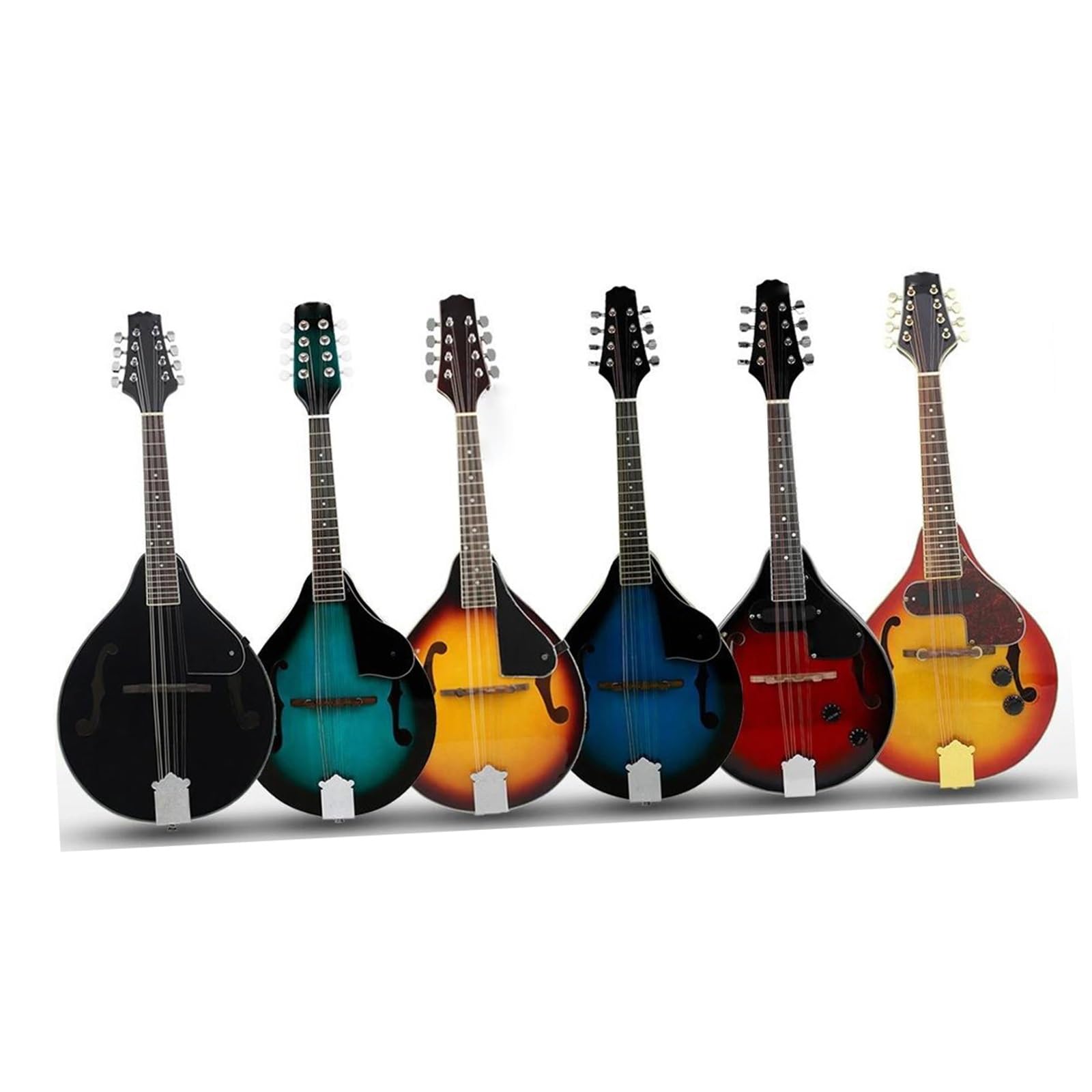 Instrument De Mandoline Pour Adulte Pratique De Jeu De Guitare À Huit Cordes Avec Mandoline Et Instrument De Musique
