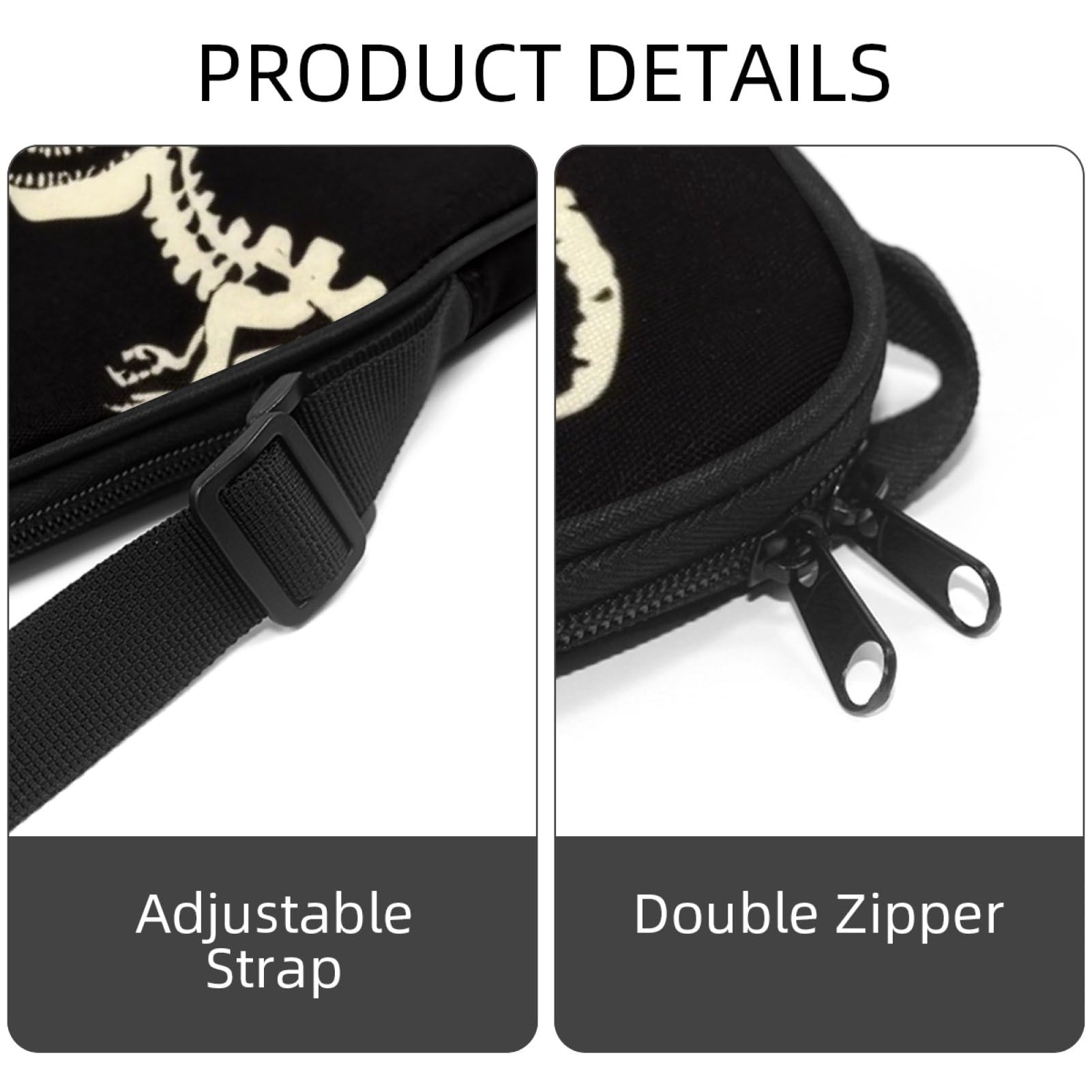 Funda para raqueta de tenis con estampado de pulpo sin costuras con correa de hombro ajustable, soporte para raqueta de tenis para principiantes