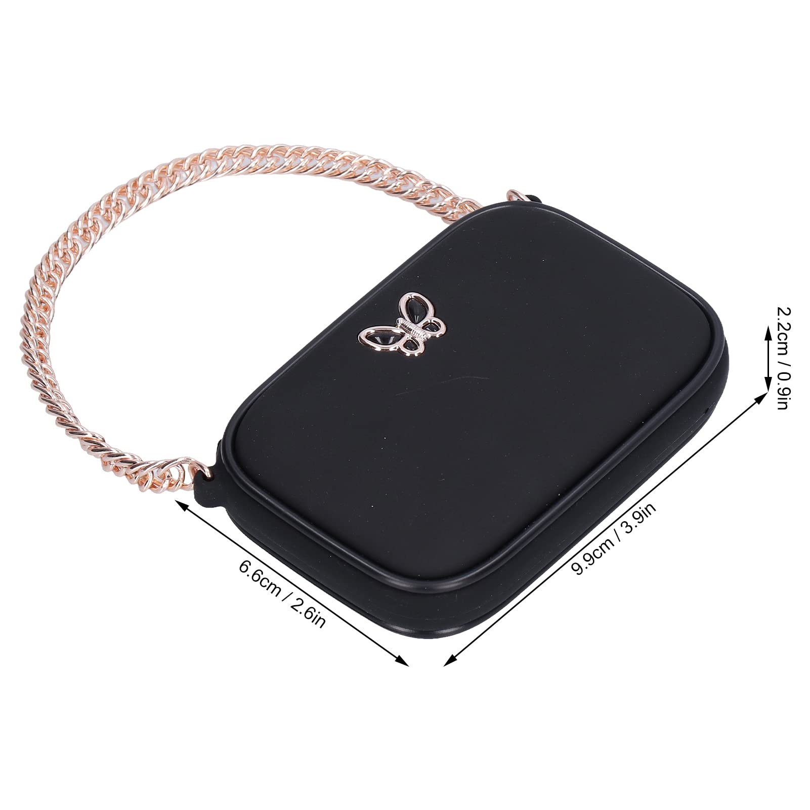 Cocoarm Scaldamani Elettrico Scaldamani Ricaricabile ABS Lega di Alluminio da 113 a 131F Riscaldamento su Entrambi i Lati 5500mAh 2 in 1 Power Bank per Viaggi Invernali Pendolarismo Uso Esterno