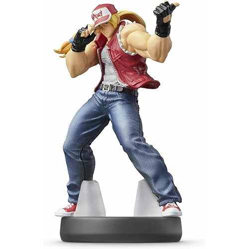 amiibo Terry Bogard (Nintendo Switch)