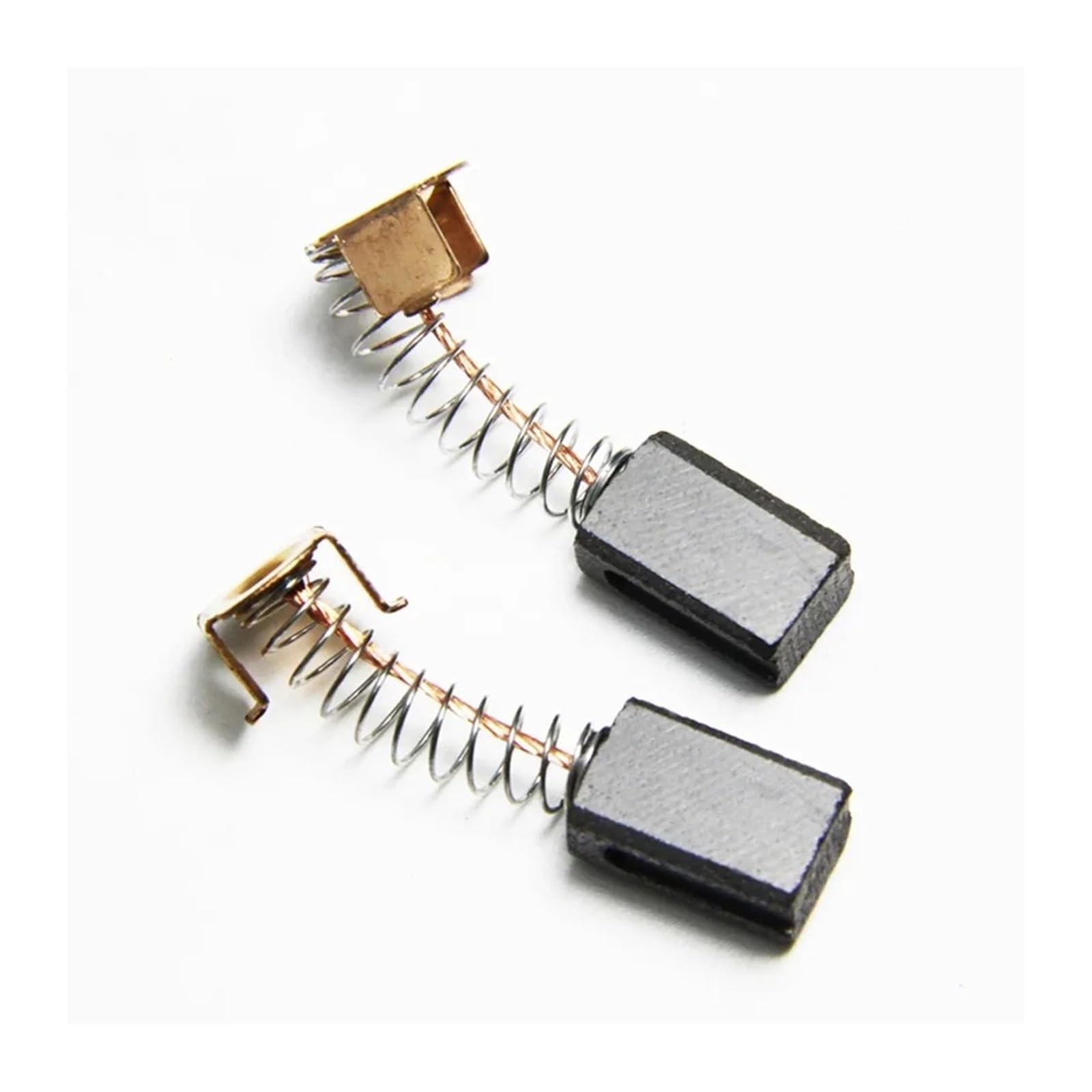 15Pcs Carbon Brushes,for G720 Angle Grinder Electric Hammer Drill 5x8x12mm